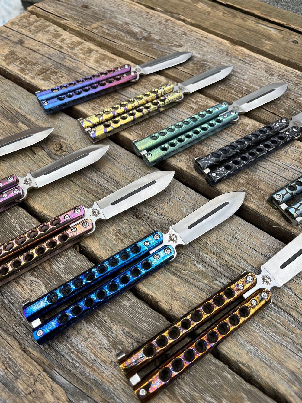 Gladius M (Secret Box)
