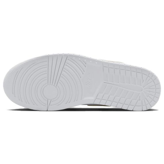 Jordan Air Jordan 1 Подвесные баскетбольные кроссовки Низкие Мужские