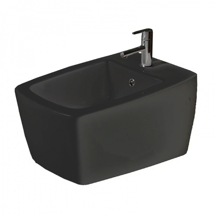 Биде подвесное AXA X-Tre, черное 2902007