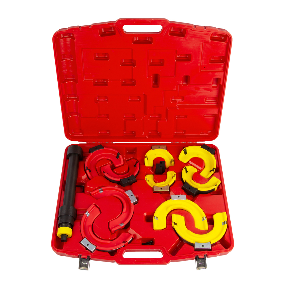 WDK-214029 Съемник пружин усиленный для различных подвесок