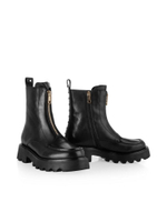 Полусапоги MARC CAIN SPORTS ZS SB.01 L04 900 в черном цвете