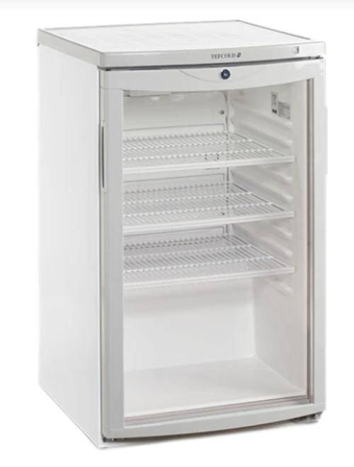 Шкаф холодильный д/напитков Tefcold BC145 W/FAN