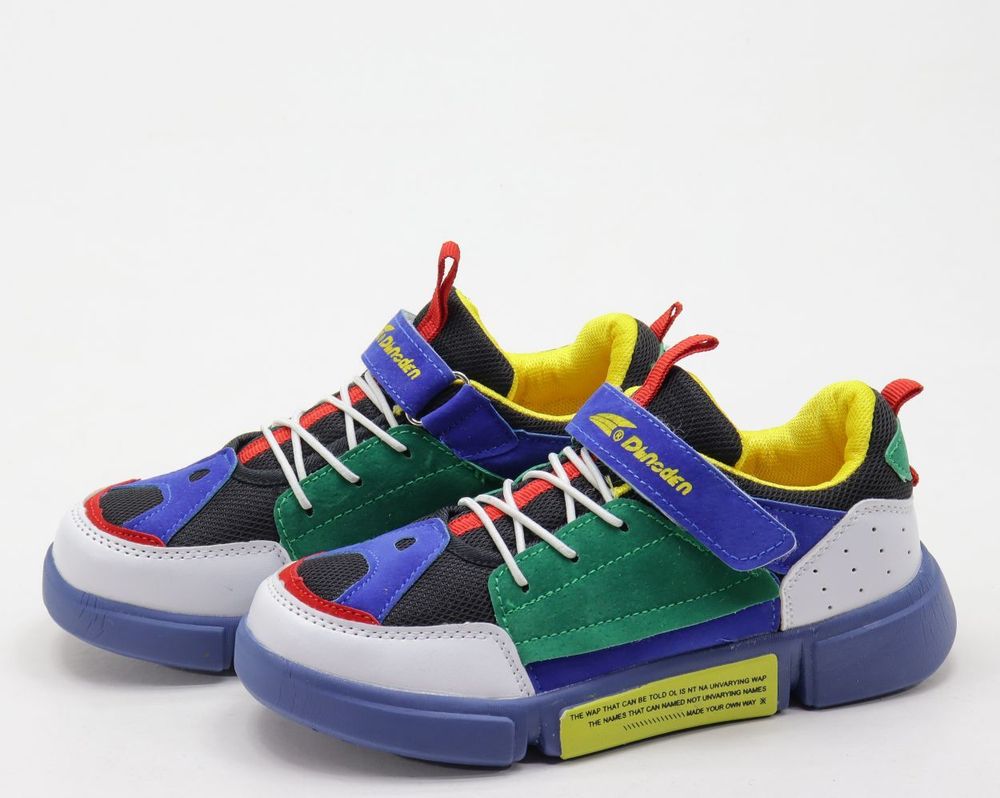 Кроссовки (31-36)р. / шт.