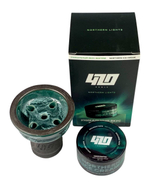 Cybuch 420 Bowls – Northern lights (Lody z czerwonych jagód)