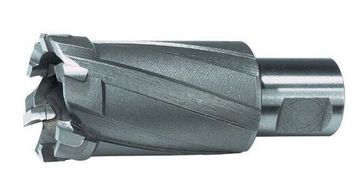 Сверло корончатое HM D-37мм L-50мм твердосплав Ruko 108737