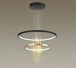 Подвесной светодиодный светильник Odeon Light L-vision Monica 3901/63L