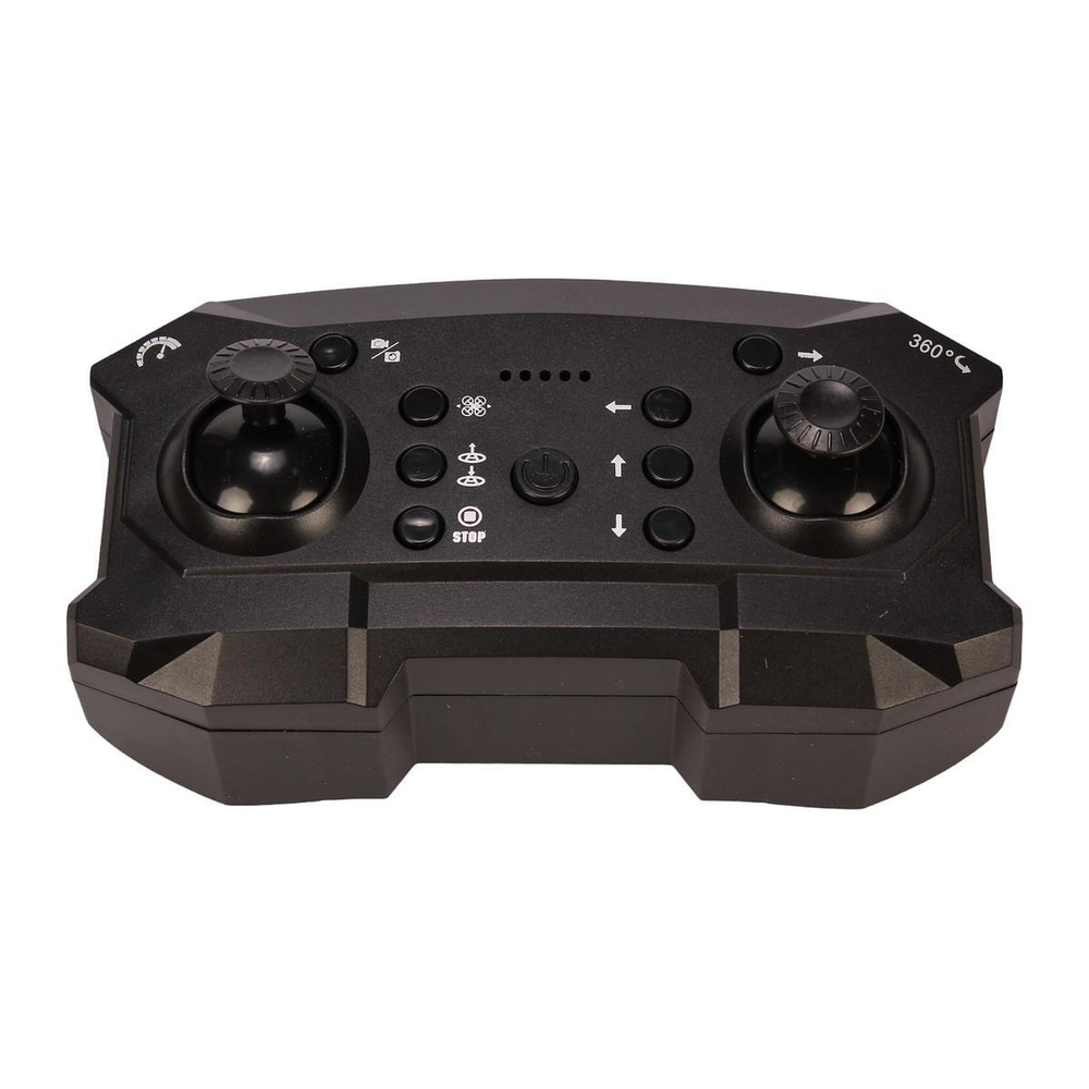 Квадрокоптер на РУ, коробка X8