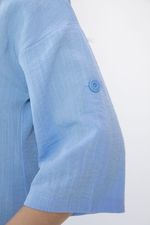 Платье Индира (голубое) П15684-5М LT Collection