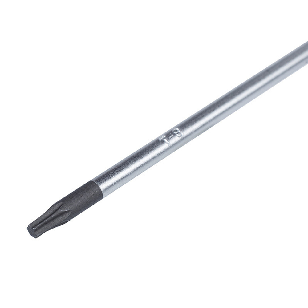 KING TONY (14230803) Отвертка TORX T8 x 75 мм