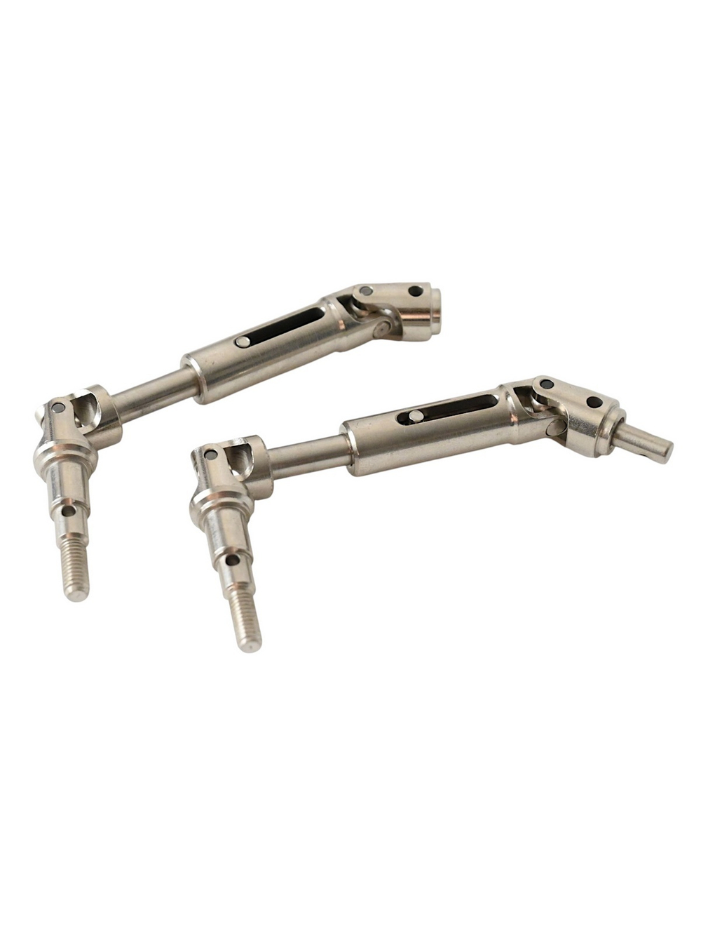 Модифицированные приводные валы CVD стальные для автомоделей MJX 14210, 2шт