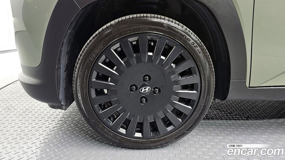 Hyundai Casper Turbo Inspiration (05.2022)