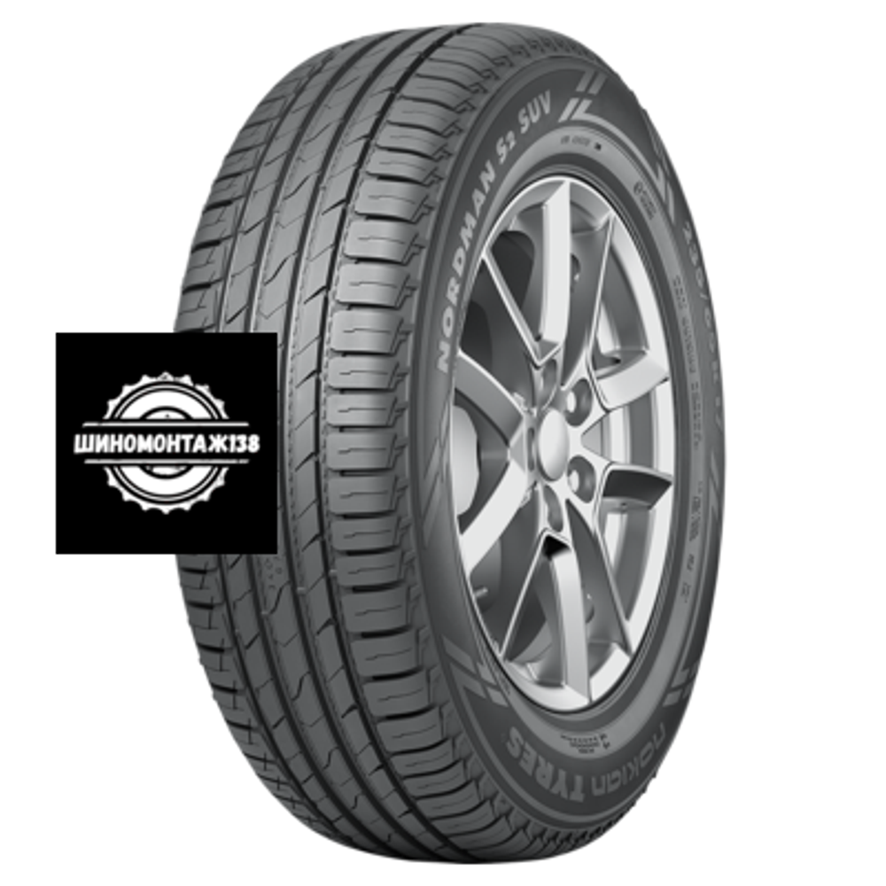 235/55R18 100V Nordman S2 SUV TL