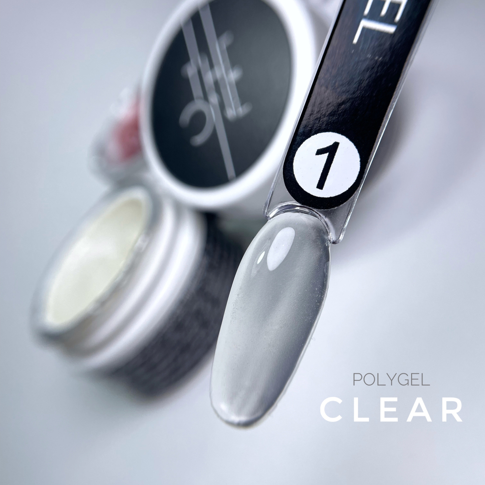 THE ONE Polygel 14ml #1