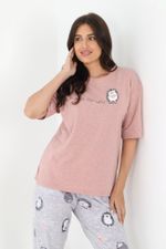 Костюм Ёжики-1 Виотекс ПЕРСИКОВЫЙ