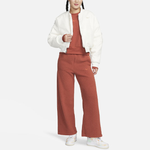 DV4362-832 Брюки Женские AS W NSW PLSH PANT Кирпичный