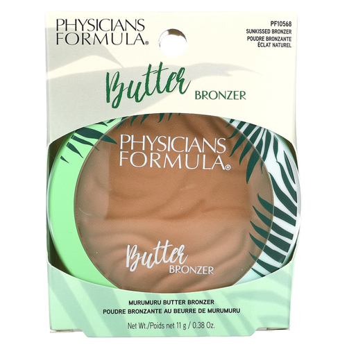 Physicians Formula, Butter Bronzer, PF10568 Sunkissed Bronzer, 11 г (0,38 унции)