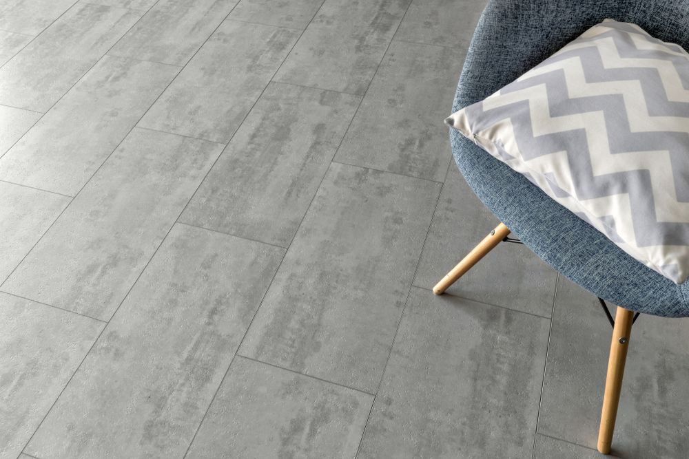 Кварцвиниловая плитка Alpine Floor Stone Самерсет ECO 4-2