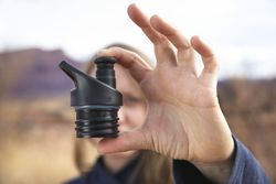 Крышка Klean Kanteen Classic Sport 3.0 черная