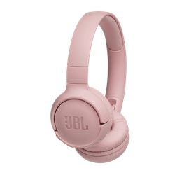 Беспроводные наушники JBL Tune 500 BT Pink
