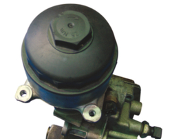 Набор съемников фильтра масляного "чашка" 5 предметов в кейсе JTC