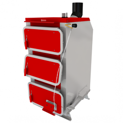 Твердотопливный котел Heiztechnik Holz New 35