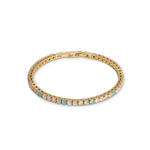 Браслет Coeur de Lion Multicolour Pastel Gold 0600/30-1590