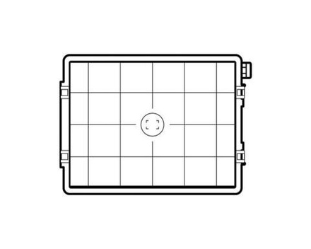 Фокусировочный экран Hasselblad Focusing Screen 60 MP CCD Grid / 100 MP CMOS Grid (3043334)