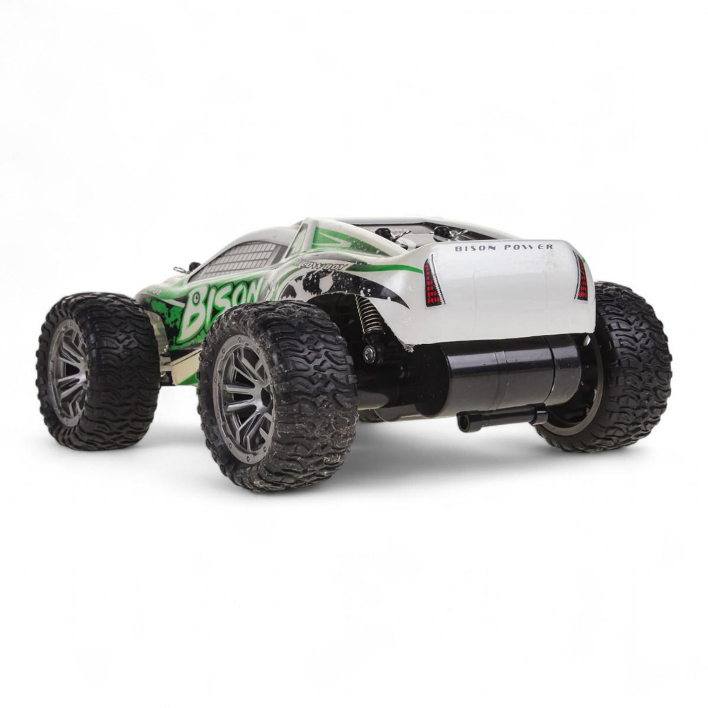 Джип на РУ, коробка P670-B2