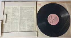 Винтажная виниловая пластинка LP Дж. Верди, И. Маркевич, Реквием (СССР 1968)