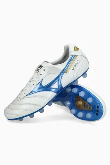 Бутсы Mizuno Morelia II Japan FG - белый