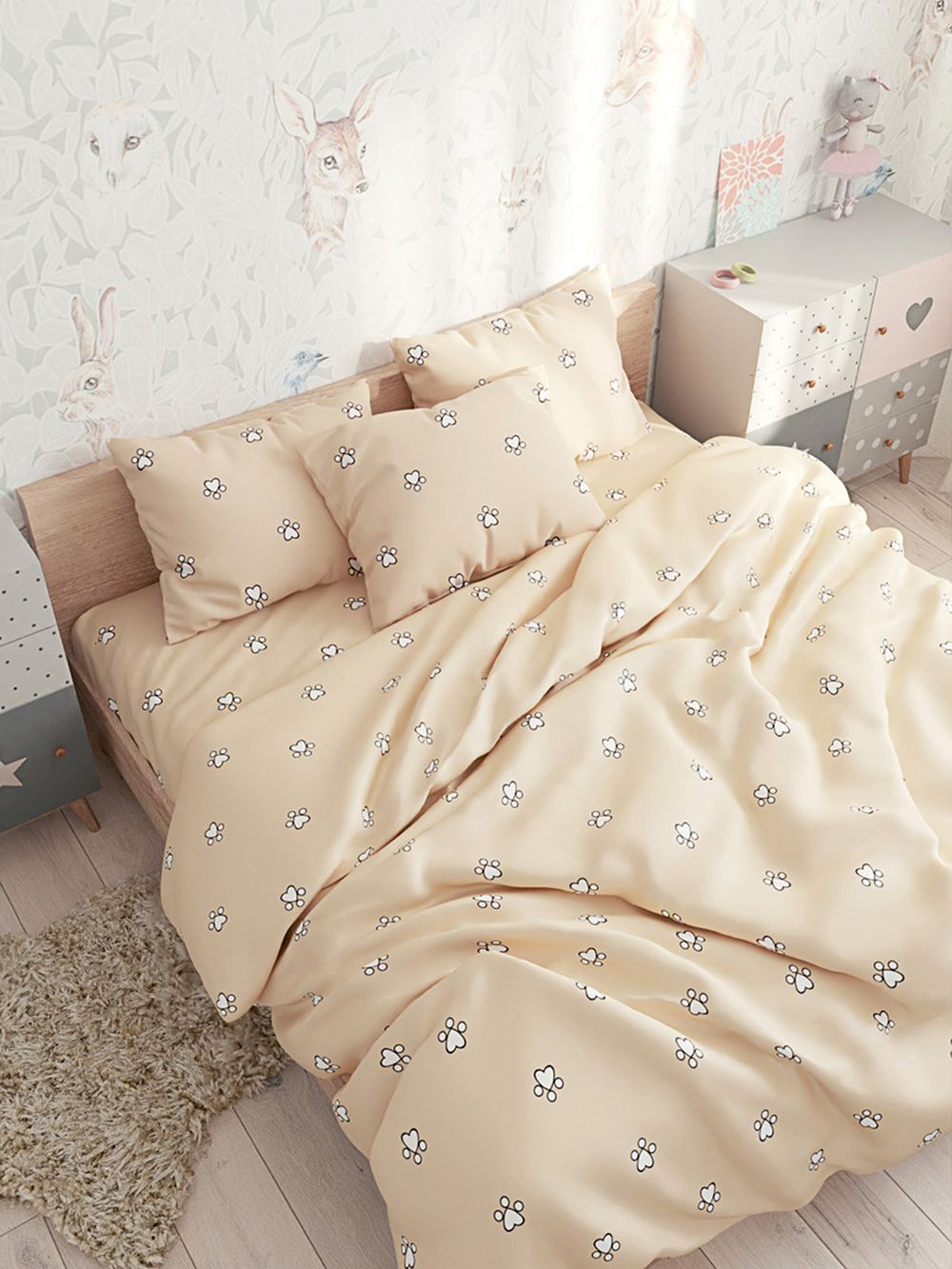 Комплект наволочек 2шт Сказка "Котики (компаньон)" 50х70 см