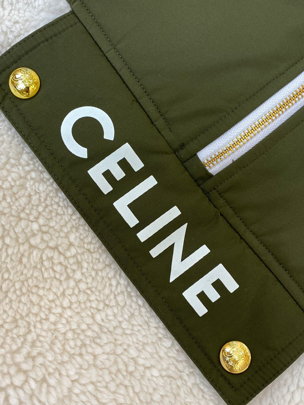Celine Jacket