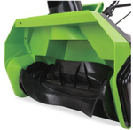 Снегоуборщик GREENWORKS GD40SB 40В,51см,б/щ,1хАКБ 4Ач и ЗУ (2600607)