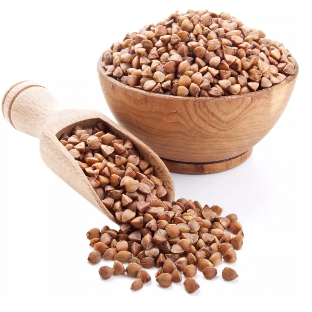 Крупа гречневая ядрица, высший сорт, 3 кг, Крупология