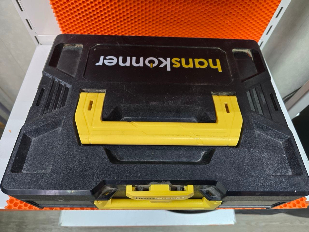 Шуруповерт HansKonner HCD2065BLC