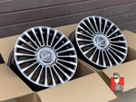 Литые диски Range Rover 21" 5x108 |ВЛД