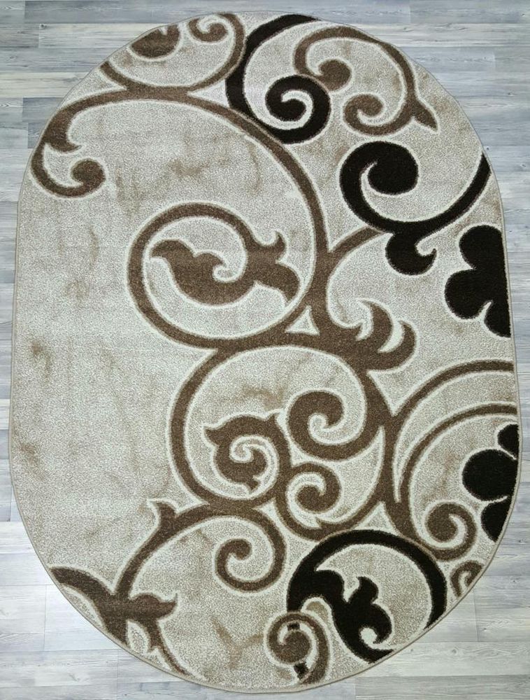 Avrora 29196B BEIGE \ BEIGE Овал