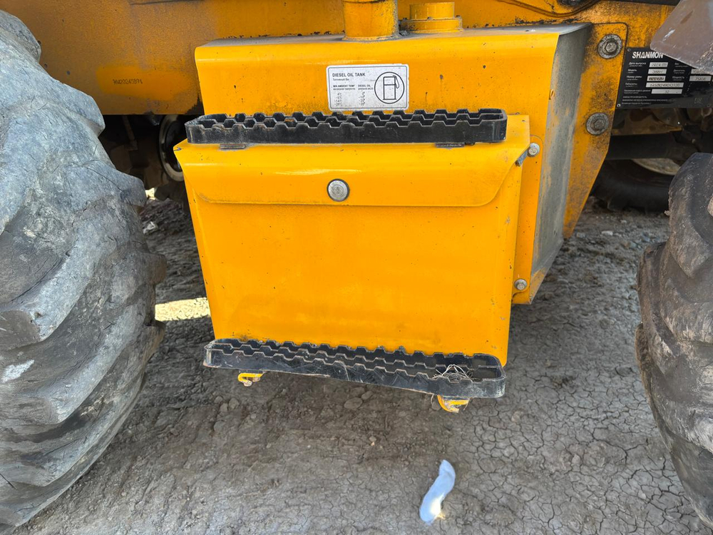 SHANMON 388 Экскаватор-погрузчик 388H (Дизельный, 4,8 л, 102 л.с., АТ)