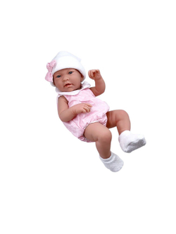 Кукла BERENGUER виниловая 43см Newborn (18109)