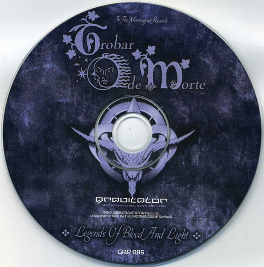 Trobar De Morte / Legends Of Blood And Light (RU)(CD)
