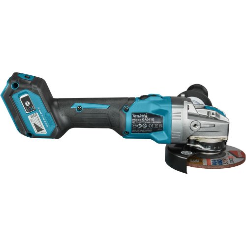УШМ аккумуляторная Makita GA 041 GZ 01 XGT