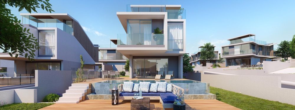 Pelagos Beachfront Villas - Villa No. 37