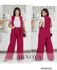 Костюм 2025-фуксия Minova