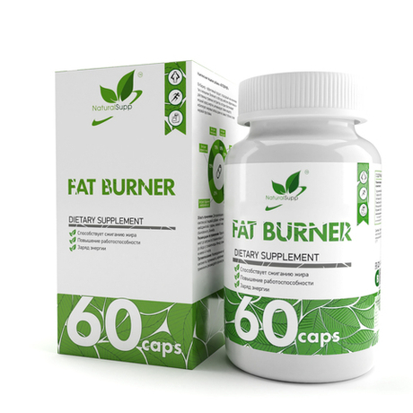 Fat Burner 60 капс. (Naturalsupp)
