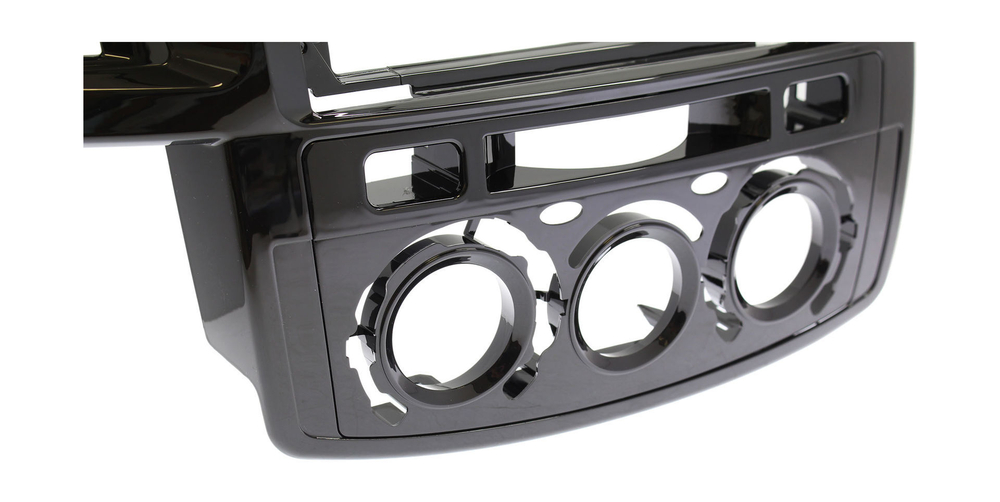 Комплект рамки с разъёмами 9" Toyota Hilux 2011-2015 - Car-Smart 8099