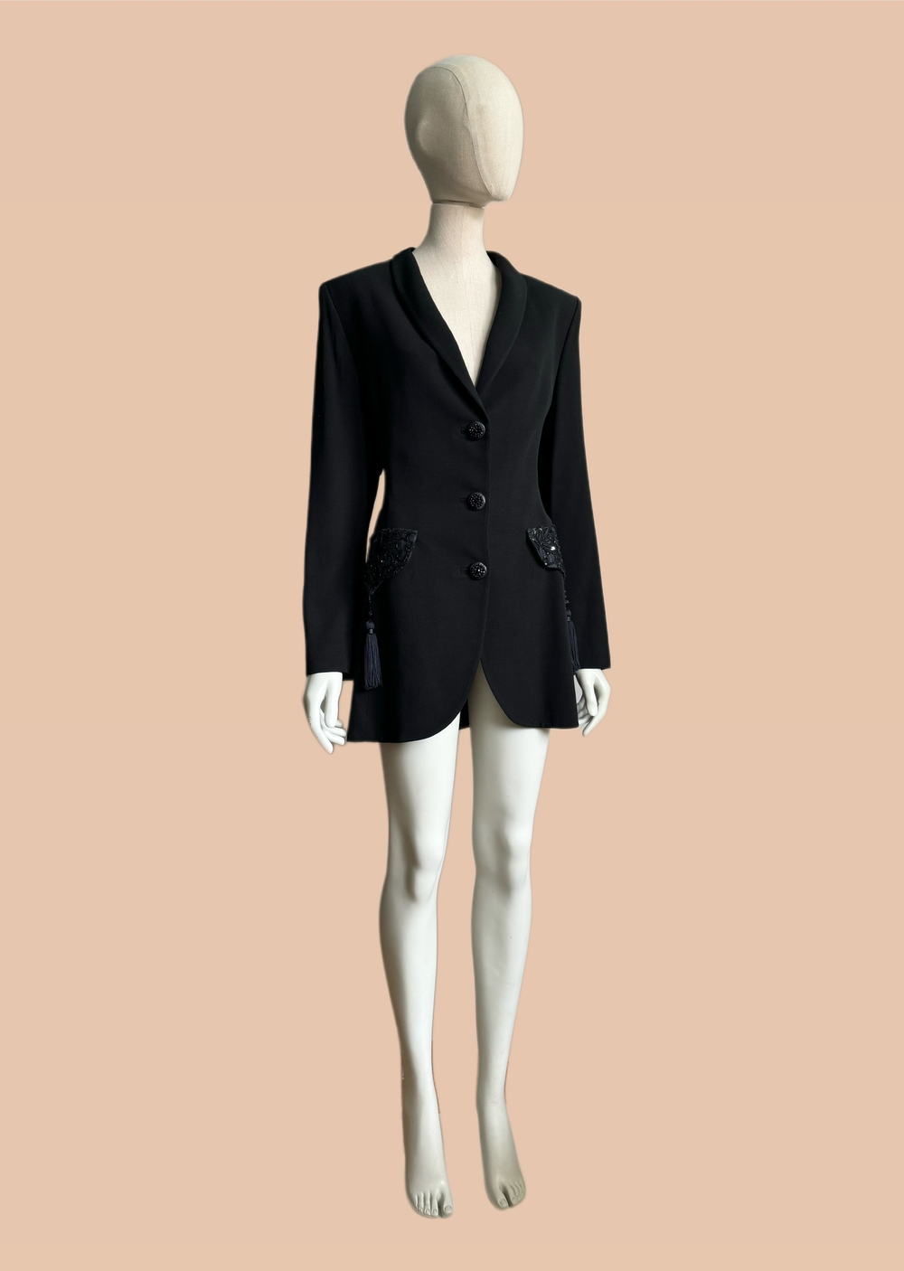 Фрак Yves Saint Laurent