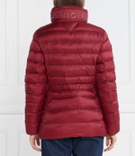 Куртка MW PADDED GLOBAL STRIPE Tommy Hilfiger - бордовый(WW0WW39581)