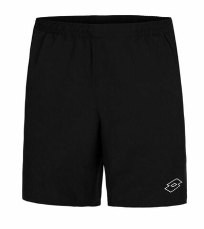 Мужские теннисные шорты Lotto Tech и 7" Short - all black