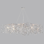 Подвесная люстра Odeon Light DELICA 4970/16