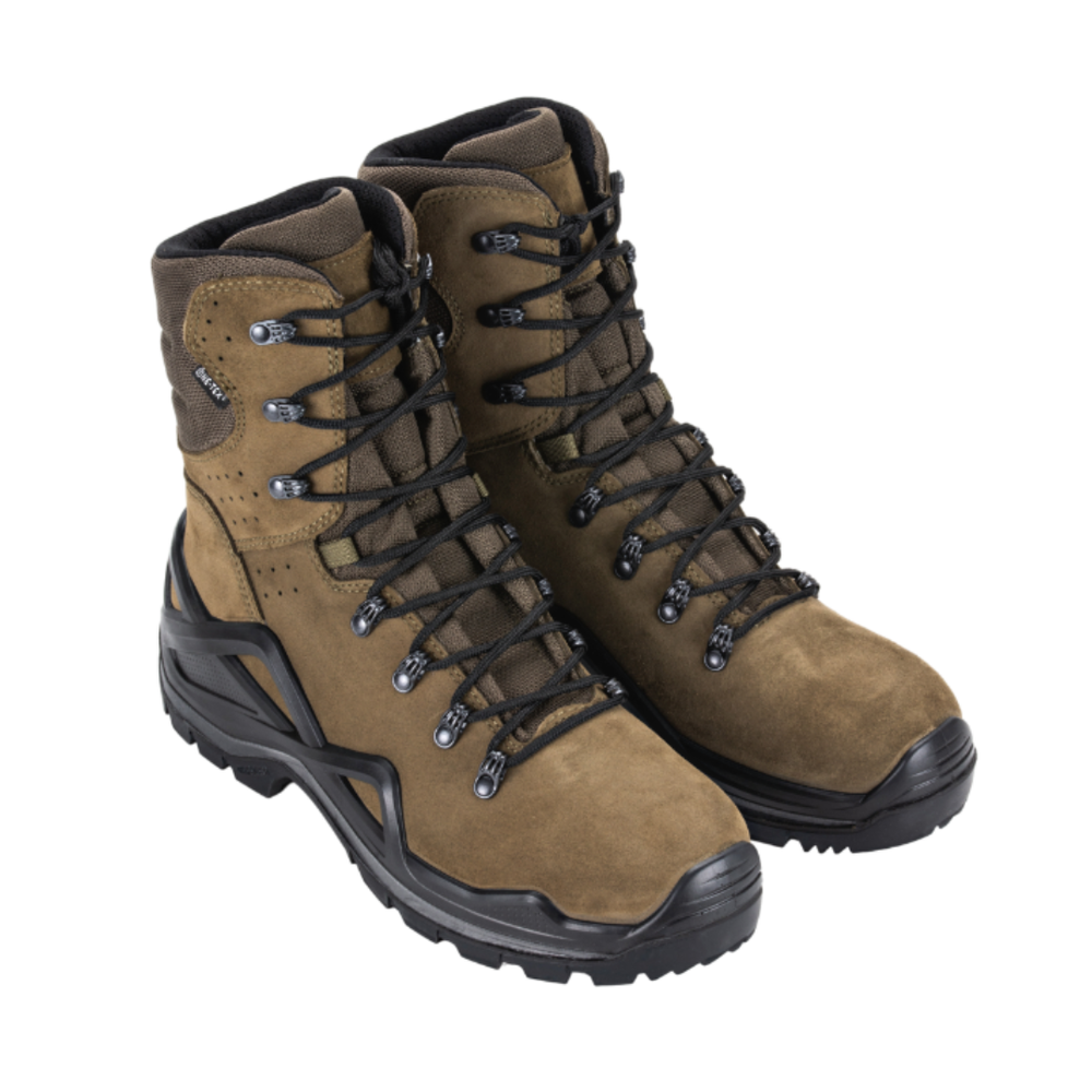 Мод. 1077 Ботинки Тактик (высокие), болотный